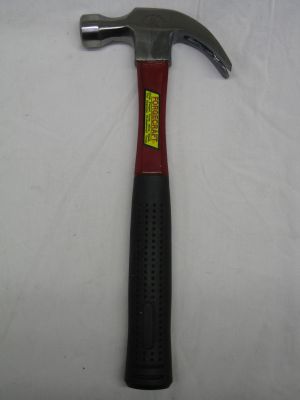 Forgecraft 16oz Claw Hammer