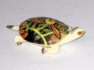 Old Tupton Ware Turtle The Wildlife Collection TW3031