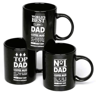 Dad Coffee Mug 3 Styles Available Fathers Day Gift 31431