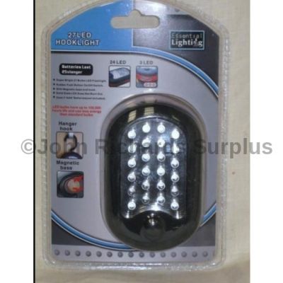 27 LED flashlight 31568