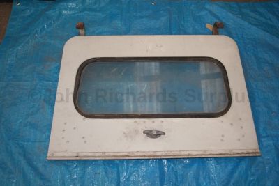 Land Rover Lift Up Rear Tailgate Used 320652