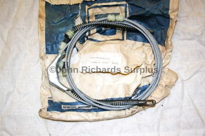 Vauxhall Chevette Handbrake Cable 91054311