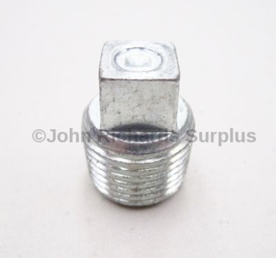 Land Rover Oil Level Plug Various Applications 3292