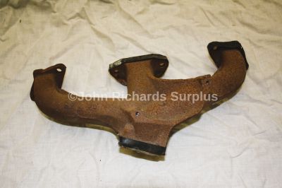 Vauxhall Chevette 1256cc Exhaust Manifold New Old Stock Shop Soiled 91008289