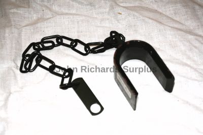 Military Sankey Trailer Reverse Clip with Chain 9BTR8020