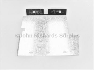 Inner Wing Mud Shield Galvanised L/H 335681