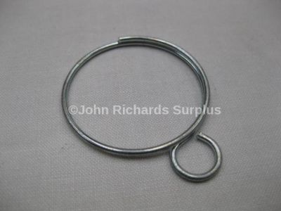 Land Rover Lightweight Tailgate Chain Ring 346063