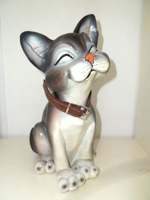 Larger Than Life Pets Large Cat Figurine 36101