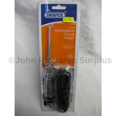 Draper 6-24 volt Automotive Circuit Tester 36583