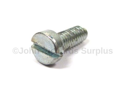 Screw 2BA x 3/8" 77941