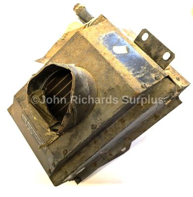 Heater Box Assembly RHD 395849