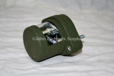 Hella Military Number Plate Lamp 6220 12 138 3986