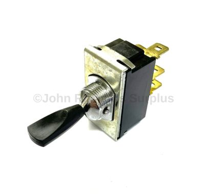 Toggle Switch 3 Position 40-611-4009