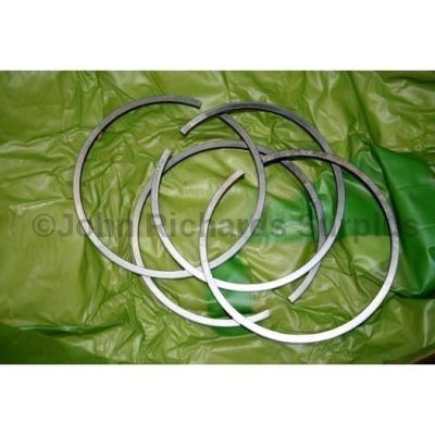 Villiers pack of 4 Compression Piston Rings 42CQ/4139344