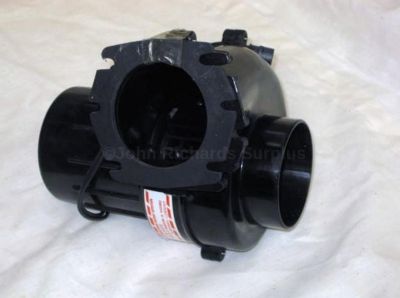 Hagglunds Engine housing fan 453-6803-801