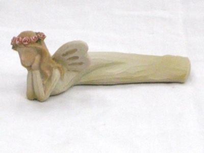 Regency Fine Art Natures Angels Figurine "Daydreaming" 2 Styles 48921