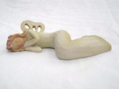 Regency Fine Art Natures Angels Figurine "At Rest" 2 Styles 48922