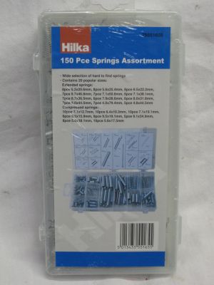 Hilka 150 Piece Spring Assortment 79551650