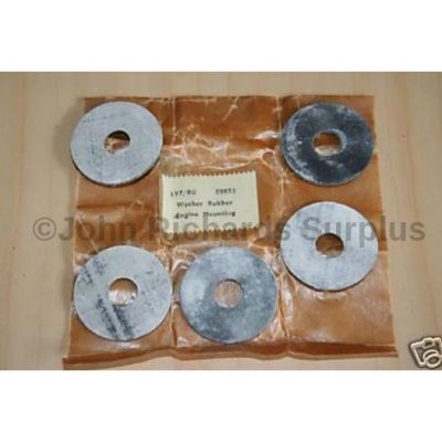 Land Rover series 1 rubber washers 50052