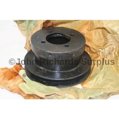 Land Rover Military FFR series 24volt water pump pulley 519028