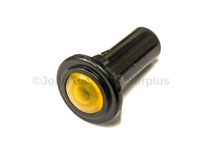 Amber Warning Light Lens 519744