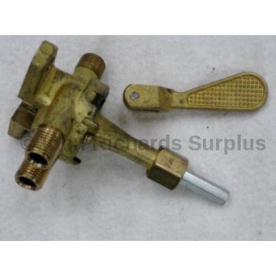 Land Rover Two Way Fuel Tap 526783