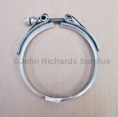 Stainless Steel Clamp 100mm 5340997459036