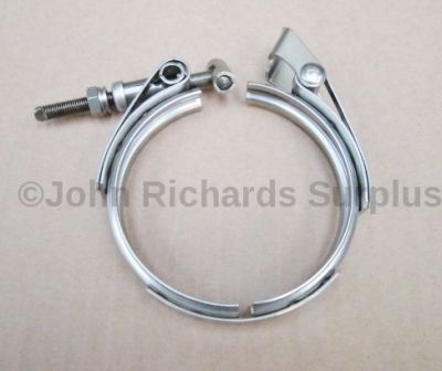 Aeroquip Stainless Steel Clamp 80mm 5340998267286