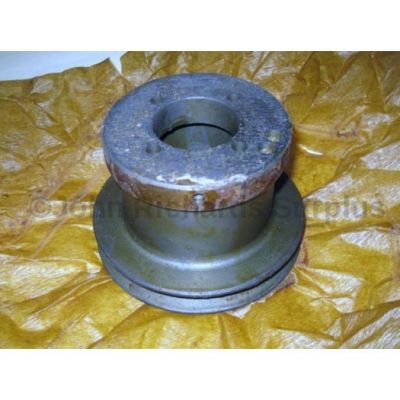Land Rover water pump pulley 24volt 542686
