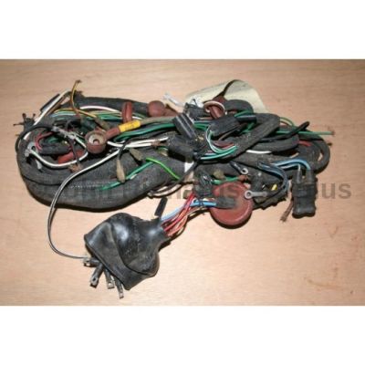 Land Rover Series Main Wiring Harness 24V 54936298