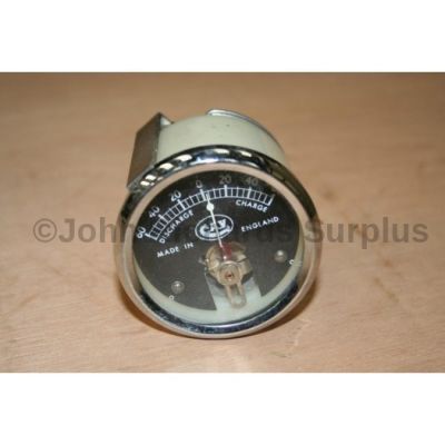 Land Rover 24V CAV Ammeter 60-0-60 5539-233E