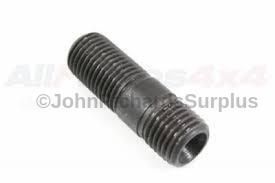 Job Lot x 10 Land Rover Early Series Wheel Stud Thread in Type 561590