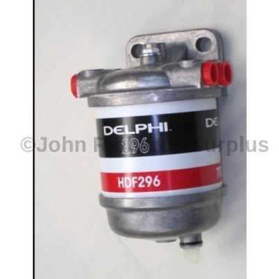 Land Rover Diesel fuel filter assembly 563190