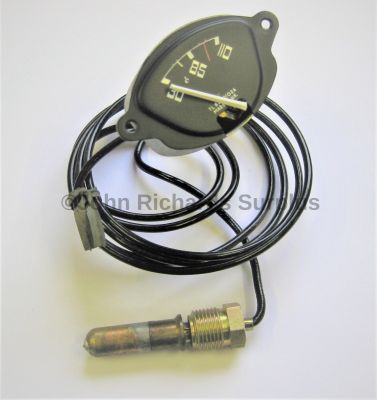 Land Rover Military Capillary Water Temperature Gauge 579066