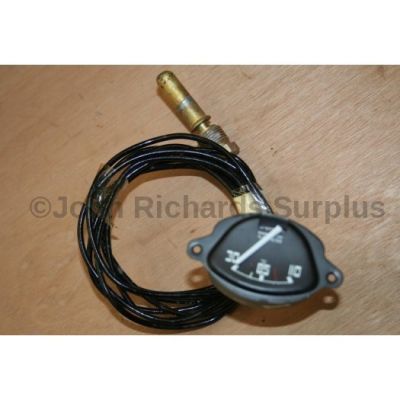 Land Rover Military Capillary Oil Temperature Gauge 589528