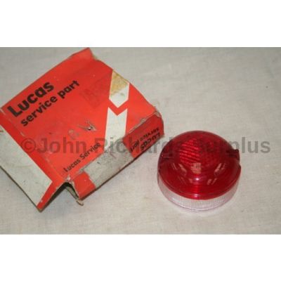 Land Rover Lucas tail lamp lens 589448
