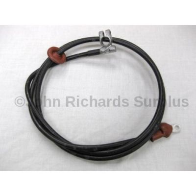 Land Rover positive battery lead 589506