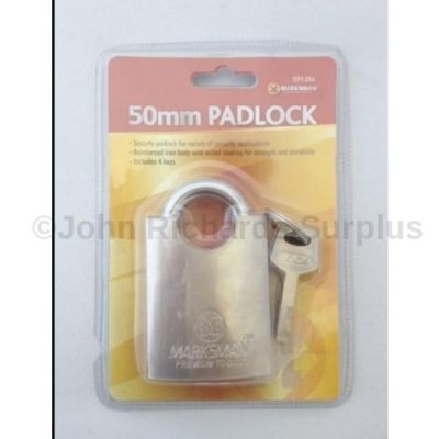 Padlock 50mm