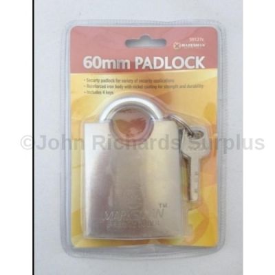 Padlock 60mm