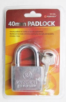 Padlock 40mm