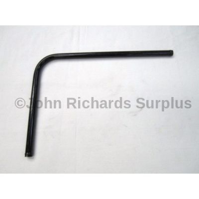 Land Rover LHD heater pipe 594631
