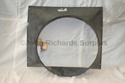 Land Rover military 101 FC radiator cowl damaged 595279