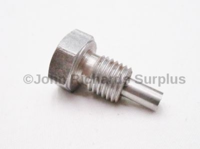 Oil Drain Plug With Magnet 599552