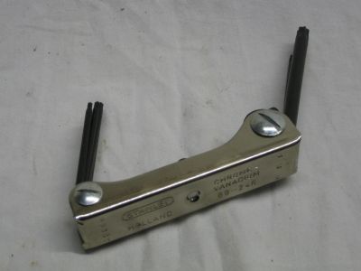 Stanley Pocket Torx Key Set 1-69-246