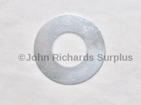 Steering Box Drop Arm Nut Tab Washer 600265