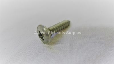 Land Rover Defender Self Tapping Screw NAS Fog Reverse Lamp DA606059L G