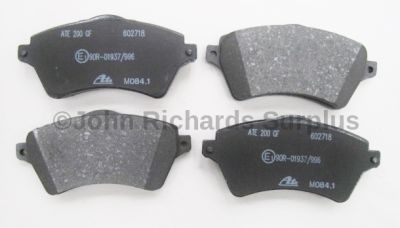 Brake Pad Set Front SFP500100