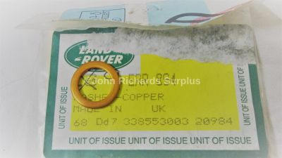 Land Rover Copper Sealing Washer Various Applications ERR894