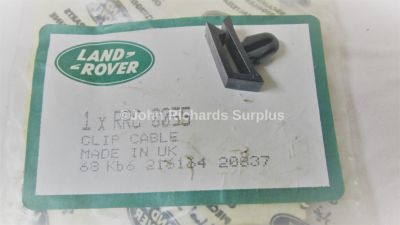 Land Rover Defender Wolf Cable Clip Charging Circuit RRC8055 G