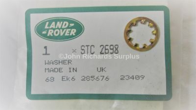 Land Rover Defender Wolf M10 Washer Air Blower Fixing STC2698 G